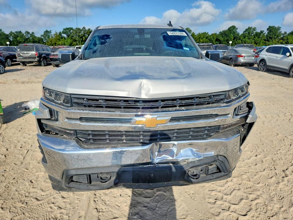 2022 Chevrolet Silverado Ltd მანქანა იყიდება აუქციონზე, vin: 3GCPYJEK9NG141756, აუქციონის ნომერი: 66022286