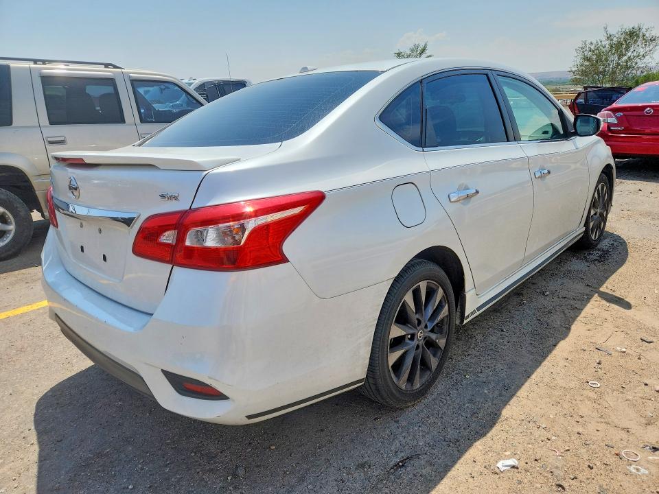 2016 Nissan Sentra მანქანა იყიდება აუქციონზე, vin: 3N1AB7AP9GY256773, აუქციონის ნომერი: 64475216
