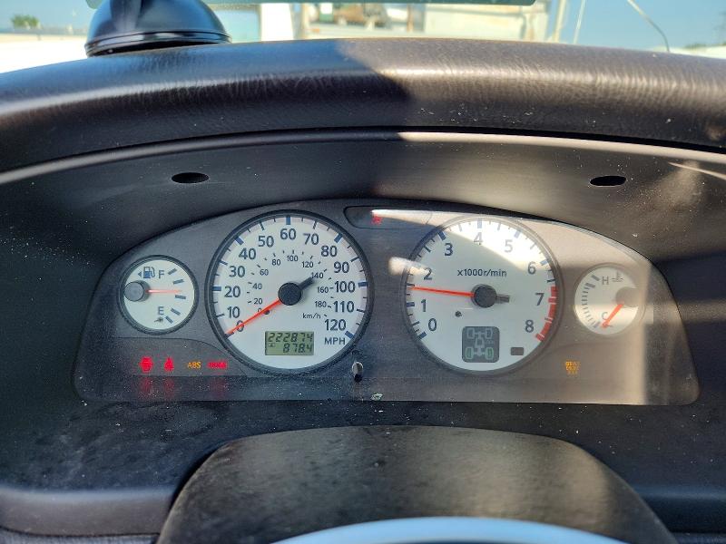 2002 Nissan Pathfinder მანქანა იყიდება აუქციონზე, vin: JN8DR09Y82W728119, აუქციონის ნომერი: 65805086