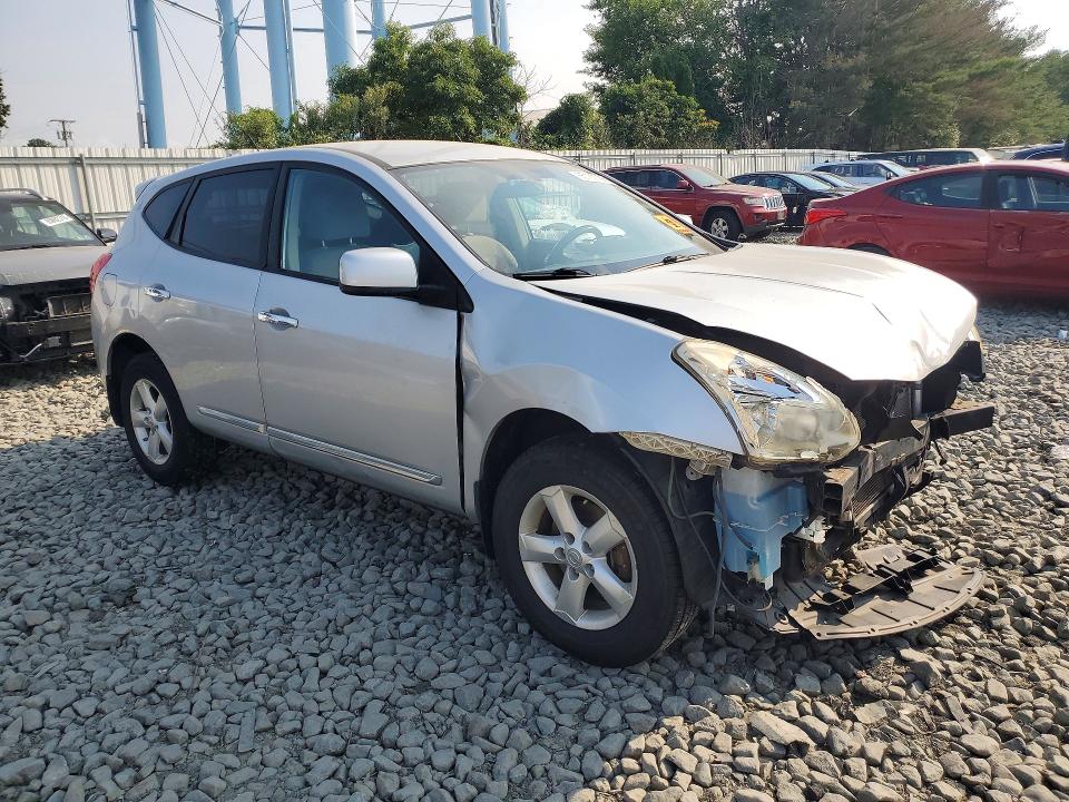 Aukcja sprzedaży 2013 Nissan Rogue, vin: JN8AS5MV1DW103226, numer aukcji: 65180706