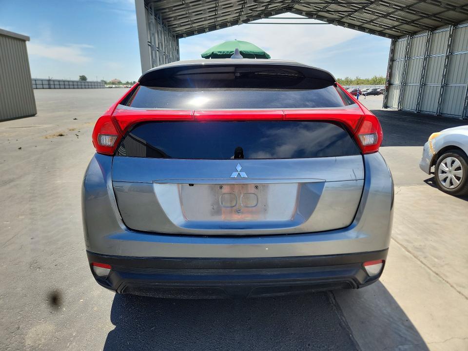 Продажа на аукционе авто 2020 Mitsubishi Eclipse Cross, vin: JA4AS5AA6LZ037292, номер лота: 65682386