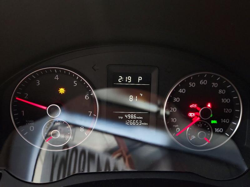 2010 Volkswagen Jetta მანქანა იყიდება აუქციონზე, vin: 3VWRZ7AJ2AM148966, აუქციონის ნომერი: 63817896