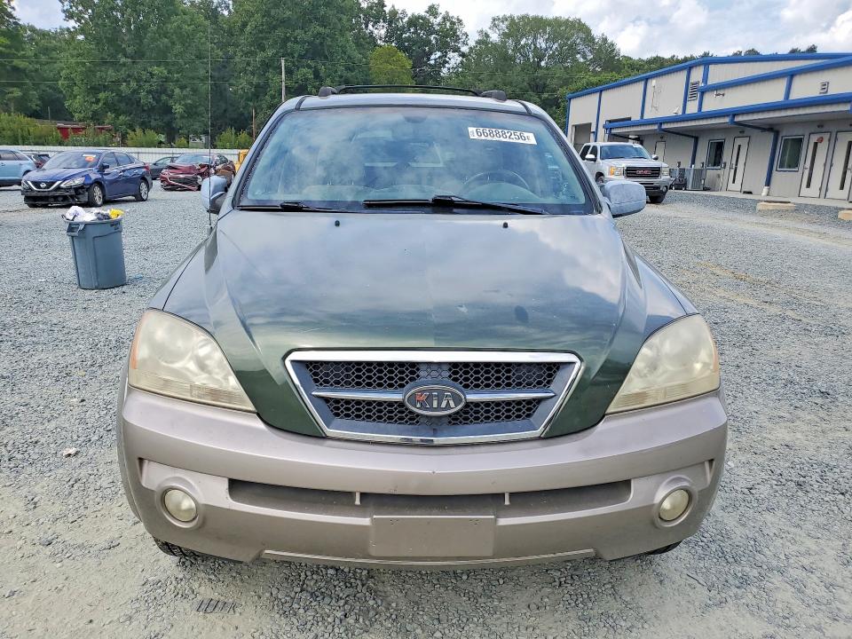 Aukcja sprzedaży 2005 Kia Sorento, vin: KNDJD733655464413, numer aukcji: 66888256