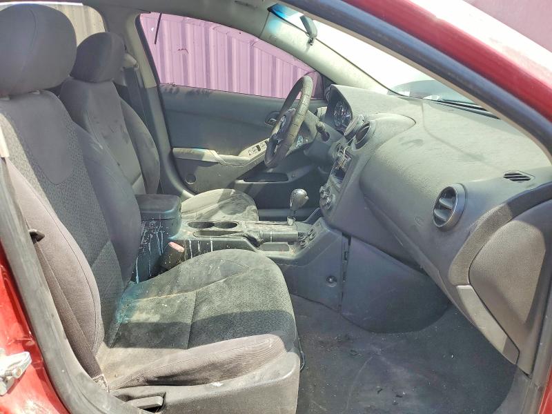 2007 Pontiac G6 მანქანა იყიდება აუქციონზე, vin: 1G2ZG58NX74135574, აუქციონის ნომერი: 55472976