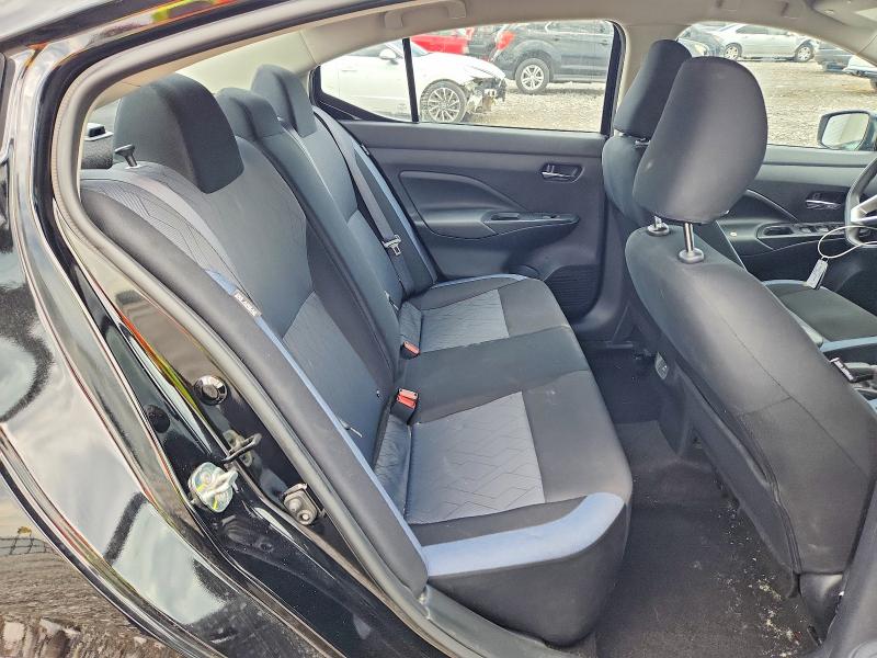 Aukcja sprzedaży 2025 Nissan Versa, vin: 3N1CN8EV9SL895773, numer aukcji: 65716166