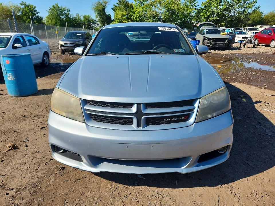 Продажа на аукционе авто 2013 Dodge Avenger, vin: 1C3CDZCB8DN548912, номер лота: 65515286