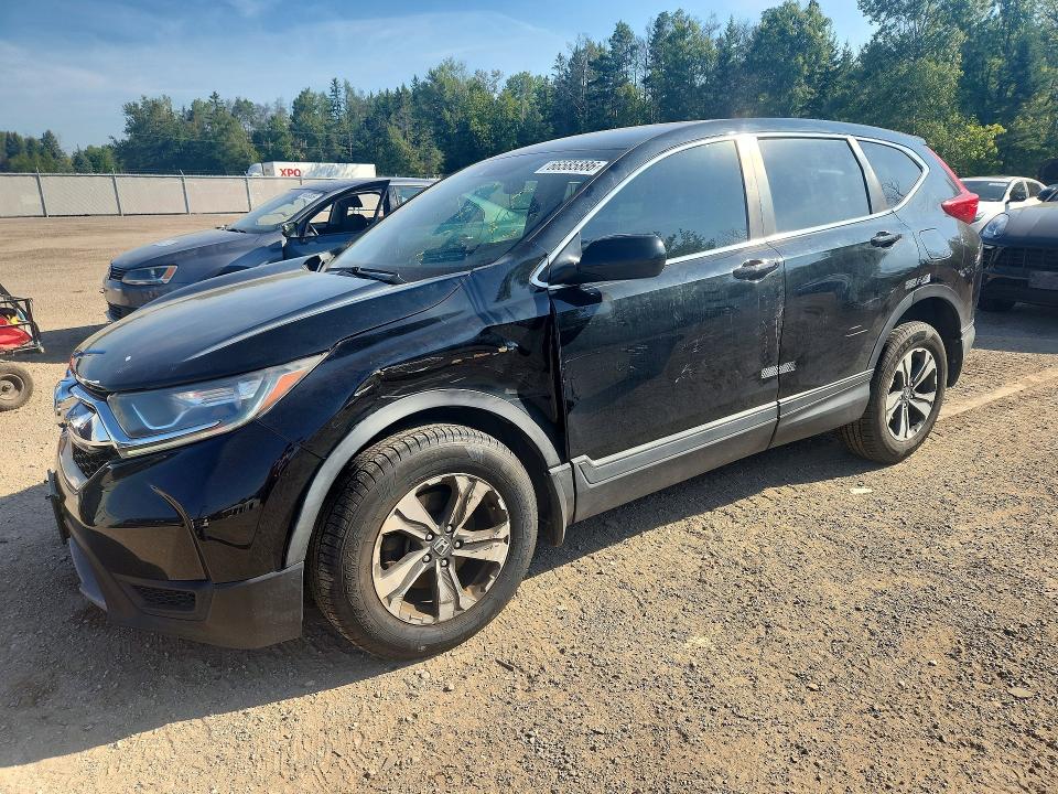 66585886 :رقم المزاد ، 2HKRW2H28KH141427 vin ، 2019 Honda Cr-v مزاد بيع