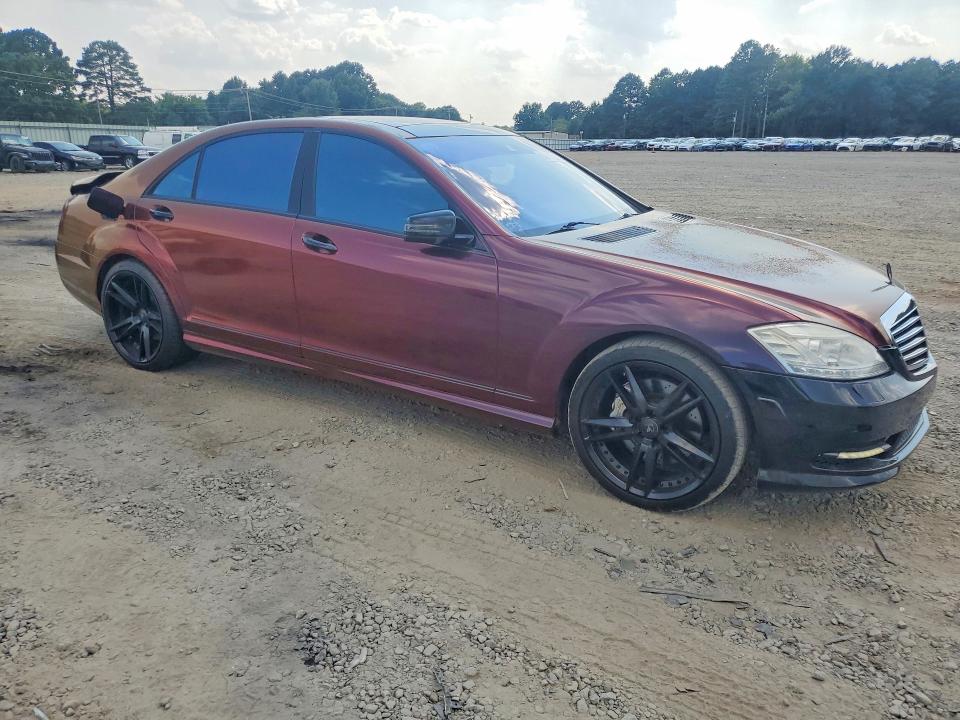 Продаж на аукціоні авто 2013 Mercedes-benz S, vin: WDDNG7DB8DA508776, номер лоту: 63895226