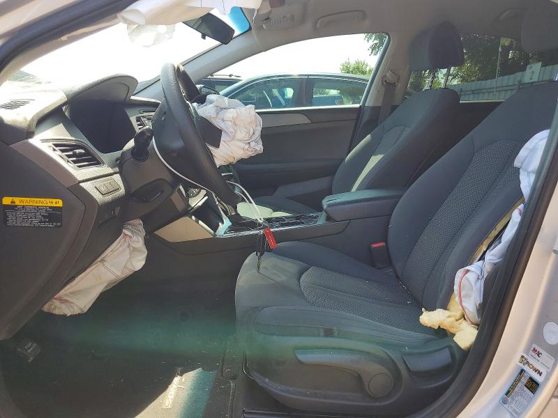Продажа на аукционе авто 2017 Hyundai Sonata, vin: 5NPE24AF6HH529249, номер лота: 65909716