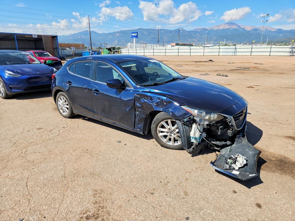 Aukcja sprzedaży 2014 Mazda 3, vin: 3MZBM1L77EM119645, numer aukcji: 64404456