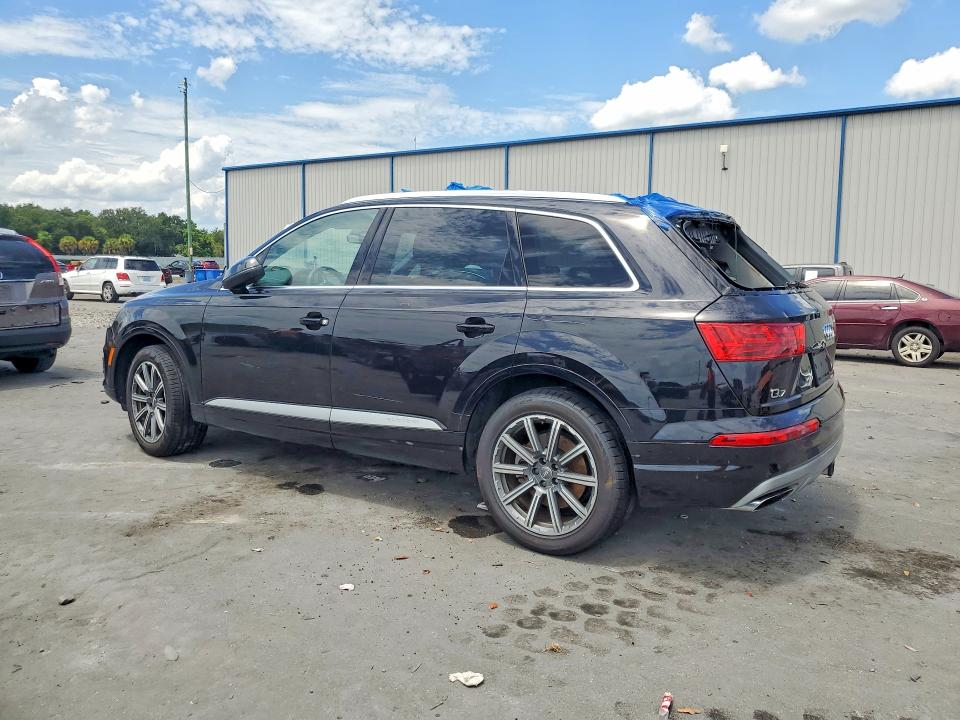 Aukcja sprzedaży 2018 Audi Q7, vin: WA1LHAF72JD029911, numer aukcji: 66067636