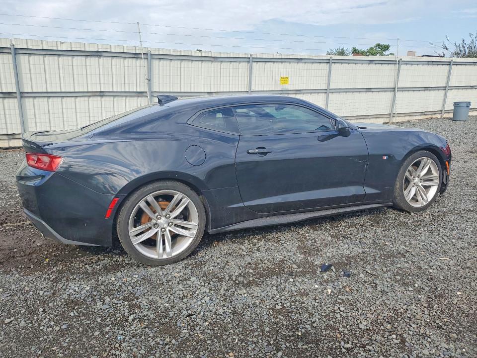Продаж на аукціоні авто 2017 Chevrolet Camaro, vin: 1G1FD1RS4H0134961, номер лоту: 66358966