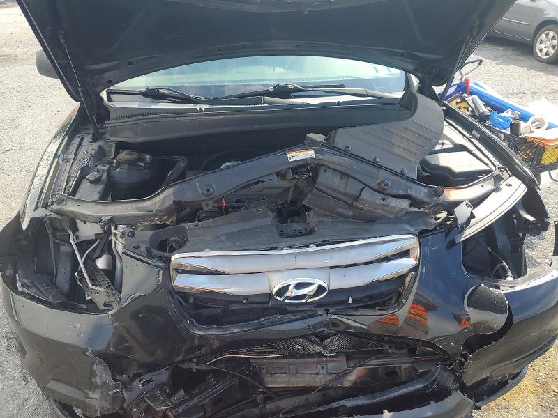 Продажа на аукционе авто 2012 Hyundai Santa Fe, vin: 5XYZGDABXCG144700, номер лота: 65134346