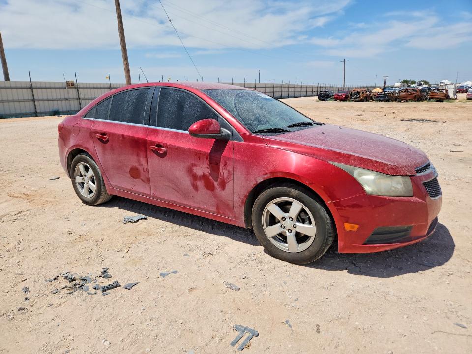 Aukcja sprzedaży 2013 Chevrolet Cruze, vin: 1G1PC5SB8D7219070, numer aukcji: 66287626