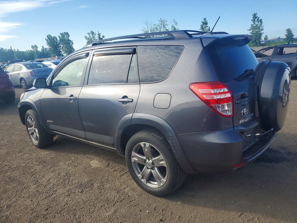 64724676 :رقم المزاد ، 2T3RF4DV0BW139501 vin ، 2011 Toyota Rav4 مزاد بيع