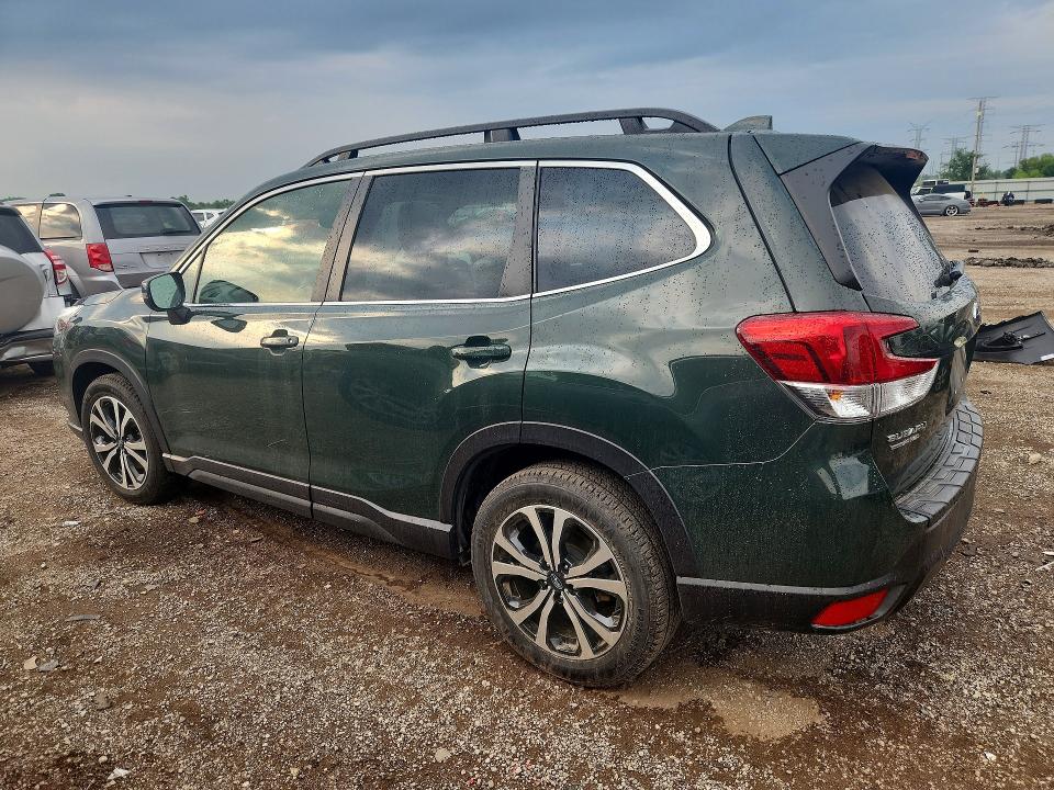 Продаж на аукціоні авто 2022 Subaru Forester, vin: JF2SKANC8NH460268, номер лоту: 63734806