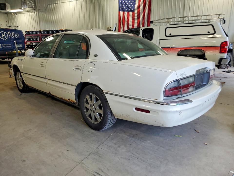 Продаж на аукціоні авто 2005 Buick Park Avenue, vin: 1G4CW54K154105890, номер лоту: 64948646
