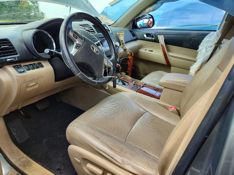 Aukcja sprzedaży 2012 Toyota Highlander, vin: 5TDYK3EHXCS060026, numer aukcji: 65001456