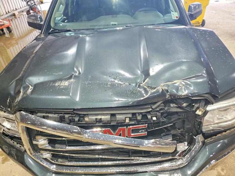 Продажа на аукционе авто 2018 Gmc Sierra, vin: 3GTP1NEC7JG394668, номер лота: 66355116
