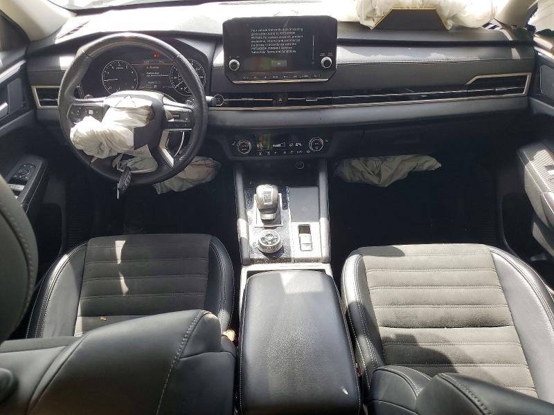 2024 Mitsubishi Outlander მანქანა იყიდება აუქციონზე, vin: JA4J4VA82RZ020926, აუქციონის ნომერი: 65575906