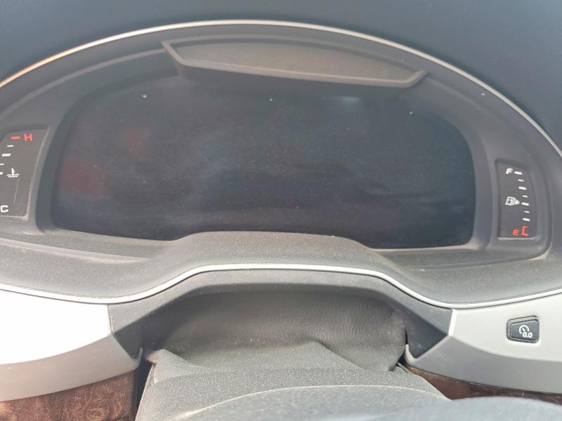 Aukcja sprzedaży 2018 Audi Q7, vin: WA1LHAF76JD016840, numer aukcji: 67209816