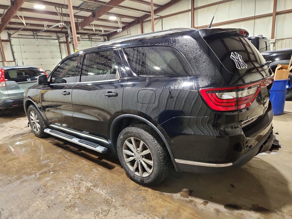 Продаж на аукціоні авто 2017 Dodge Durango, vin: 1C4RDJAG6HC690781, номер лоту: 64196026
