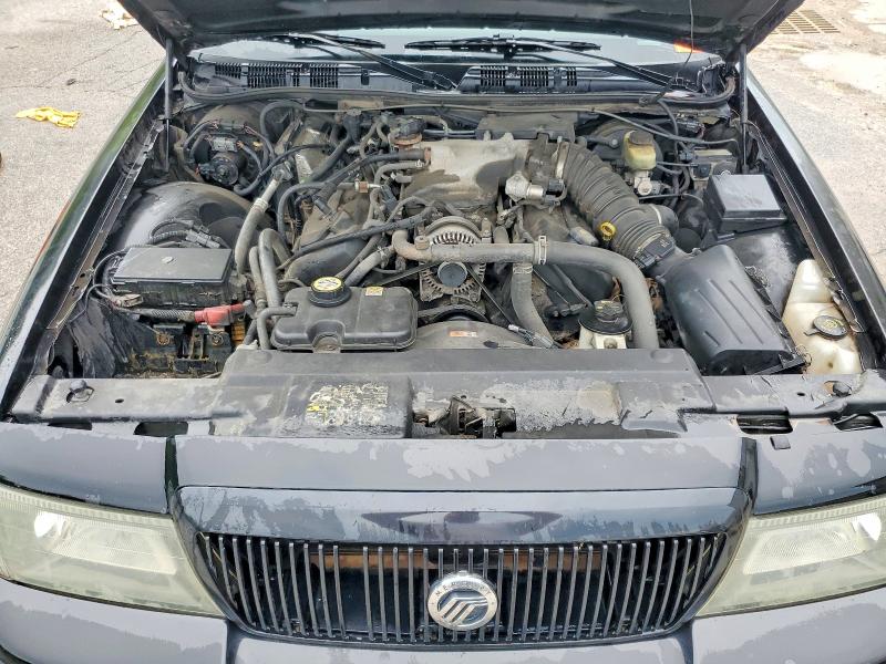 Aukcja sprzedaży 2003 Mercury Marauder, vin: 2MEHM75V53X635112, numer aukcji: 62506226