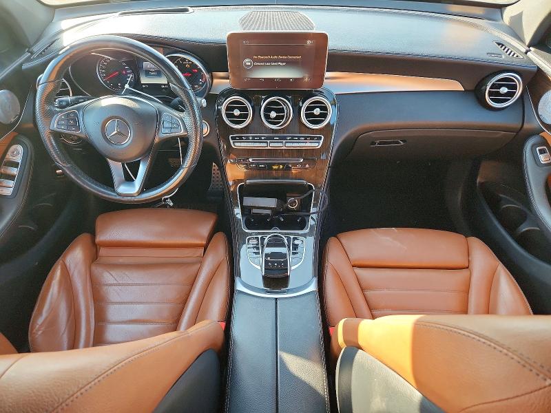 65893226 :رقم المزاد ، WDC0G6EB7HF244160 vin ، 2017 Mercedes-benz Glc مزاد بيع