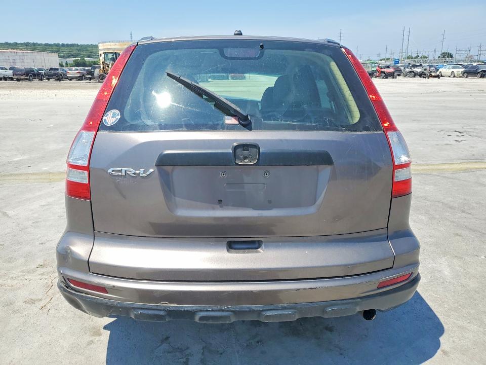2010 Honda Cr-v მანქანა იყიდება აუქციონზე, vin: 5J6RE3H33AL047378, აუქციონის ნომერი: 63669646