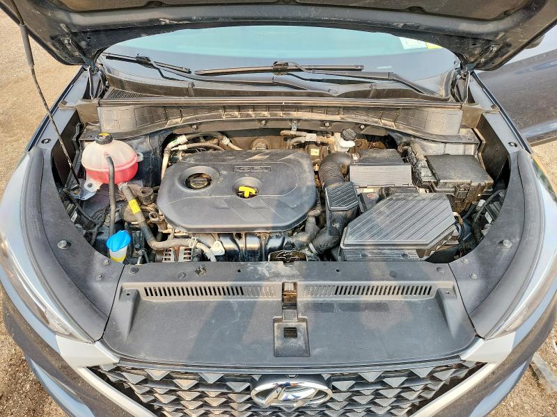 2021 Hyundai Tucson მანქანა იყიდება აუქციონზე, vin: KM8J2CA43MU385792, აუქციონის ნომერი: 63916436
