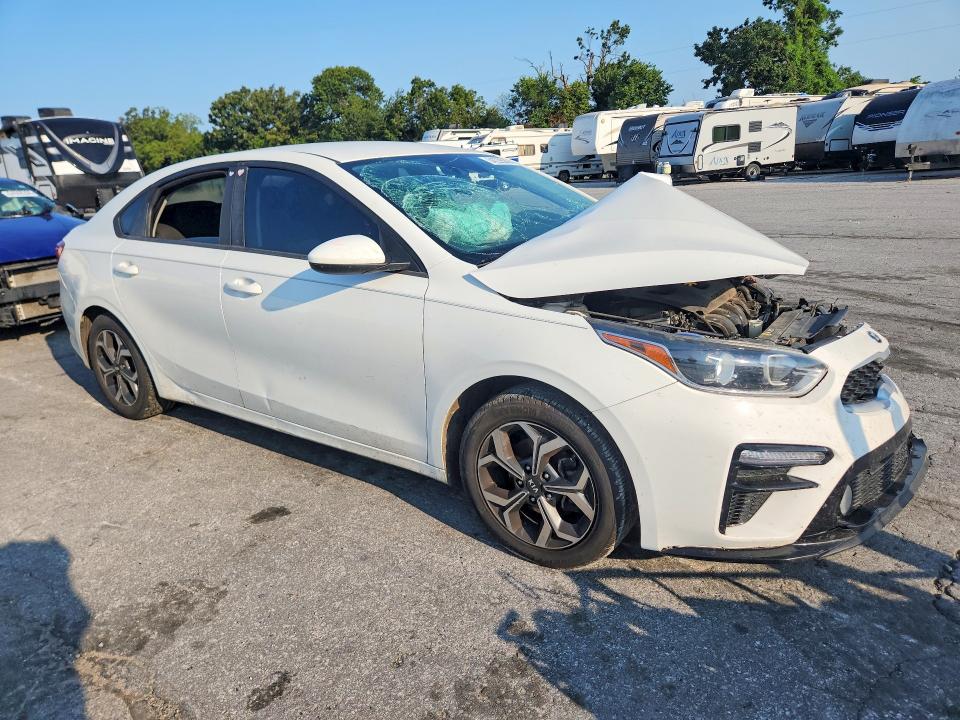 Продажа на аукционе авто 2019 Kia Forte, vin: 3KPF24ADXKE066160, номер лота: 64220536