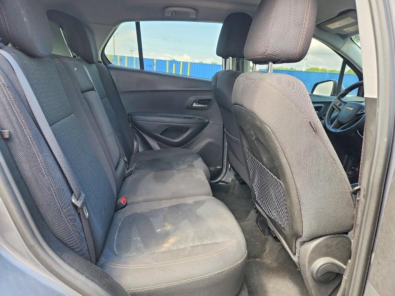 Продаж на аукціоні авто 2020 Chevrolet Trax, vin: 3GNCJKSB2LL298425, номер лоту: 65624296