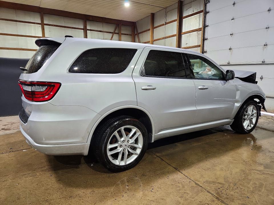 65127406 :رقم المزاد ، 1C4RDJDG0SC536344 vin ، 2025 Dodge Durango مزاد بيع