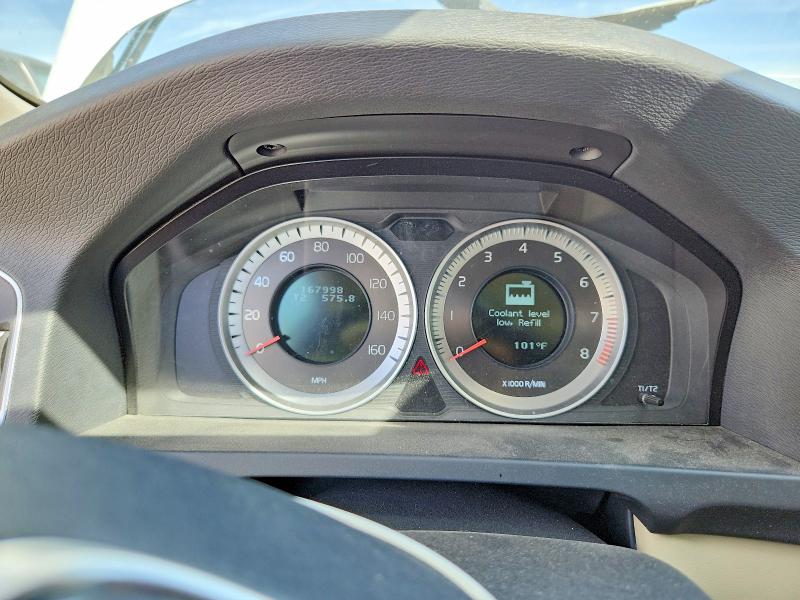 Aukcja sprzedaży 2012 Volvo S60, vin: YV1622FS5C2118170, numer aukcji: 65552226