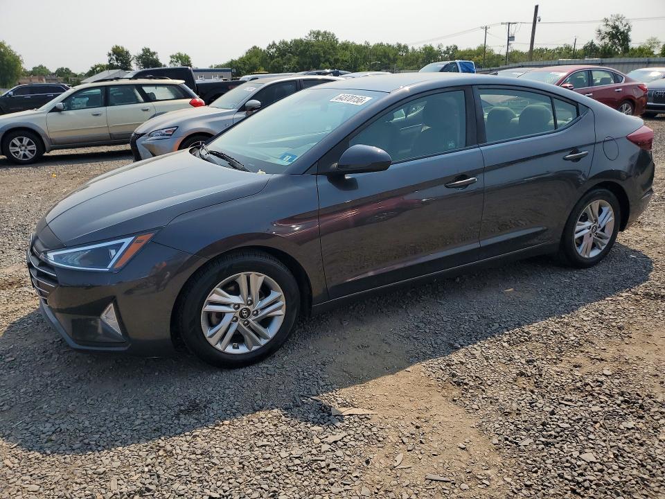 Продаж на аукціоні авто 2020 Hyundai Elantra, vin: 5NPD84LF9LH562021, номер лоту: 64370156