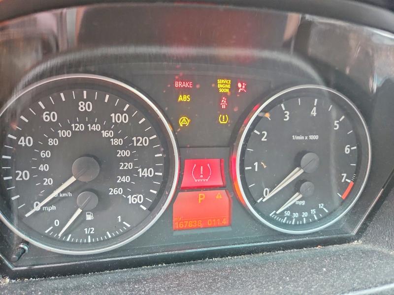 Aukcja sprzedaży 2006 Bmw 325, vin: WBAVD13576KV06507, numer aukcji: 65015366
