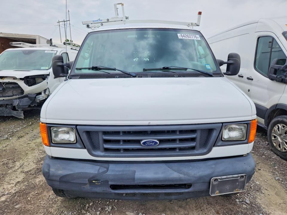 Продажа на аукционе авто 2007 Ford Econoline, vin: 1FTNE24W97DB27558, номер лота: 64262776