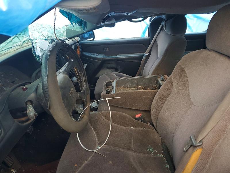 64076736 :رقم المزاد ، 1GTHK29U62E216715 vin ، 2002 Gmc Sierra مزاد بيع