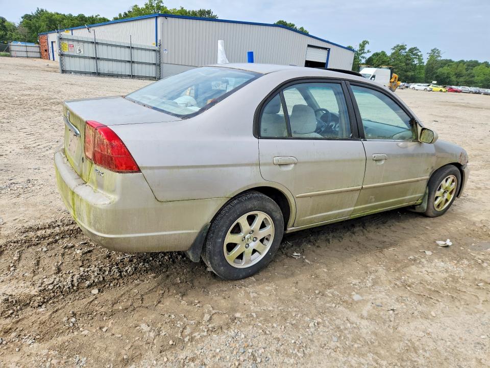 Продаж на аукціоні авто 2002 Honda Civic, vin: 1HGES267X2L050729, номер лоту: 65405716
