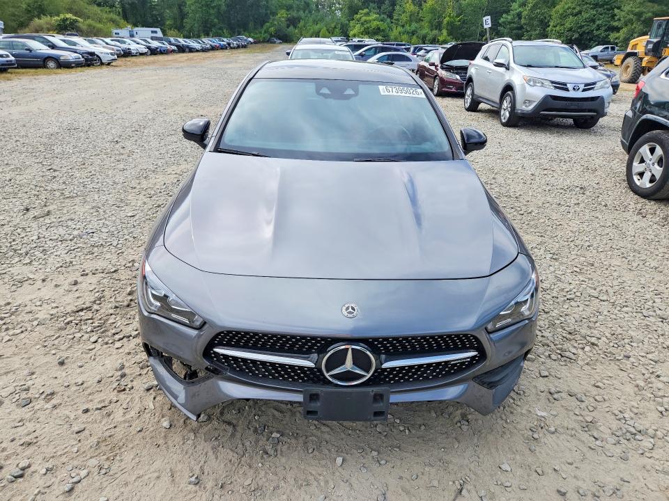 Продажа на аукционе авто 2020 Mercedes-benz Cla, vin: WDD5J4HB0LN026496, номер лота: 67395026