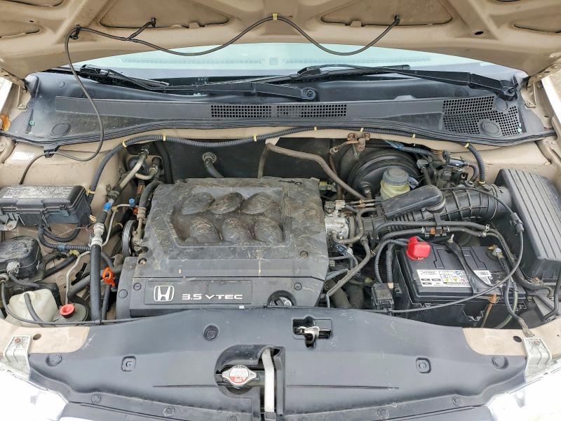 2000 Honda Odyssey მანქანა იყიდება აუქციონზე, vin: 2HRL1874YH580261, აუქციონის ნომერი: 66934026