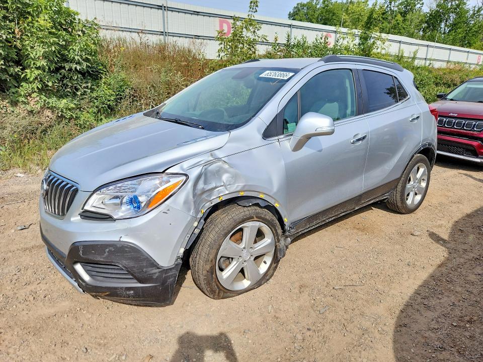 65263866 :رقم المزاد ، KL4CJESBXFB064141 vin ، 2015 Buick Encore مزاد بيع