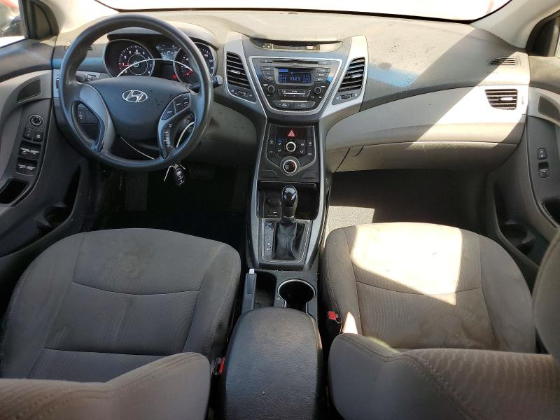 Продажа на аукционе авто 2014 Hyundai Elantra, vin: 5NPDH4AE0EH544052, номер лота: 63574086
