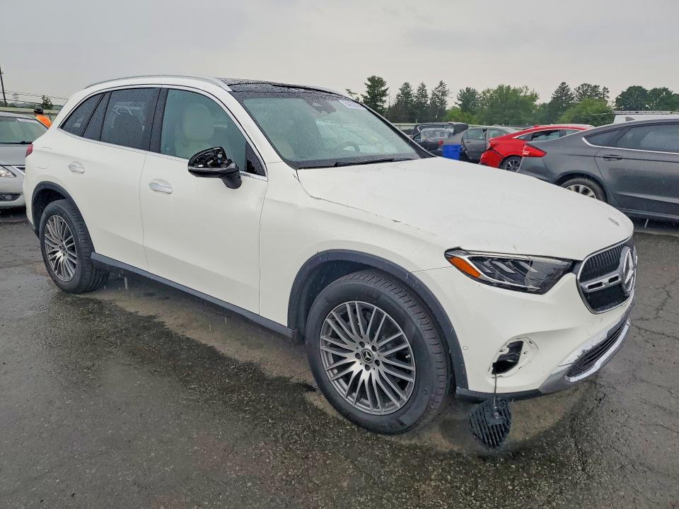 2026 Mercedes-benz Glc მანქანა იყიდება აუქციონზე, vin: W1NKM4HB8TF484939, აუქციონის ნომერი: 64258596