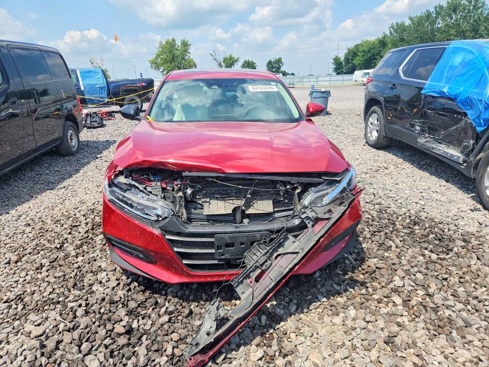 Aukcja sprzedaży 2020 Honda Accord, vin: 1HGCV1F4XLA148509, numer aukcji: 63743426