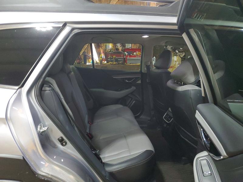 2024 Subaru Outback მანქანა იყიდება აუქციონზე, vin: 4S4BTANC4R3134655, აუქციონის ნომერი: 65574976