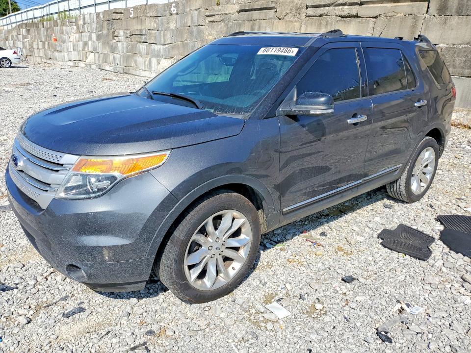2015 Ford Explorer მანქანა იყიდება აუქციონზე, vin: 1FM5K8D84FGA92448, აუქციონის ნომერი: 66119486