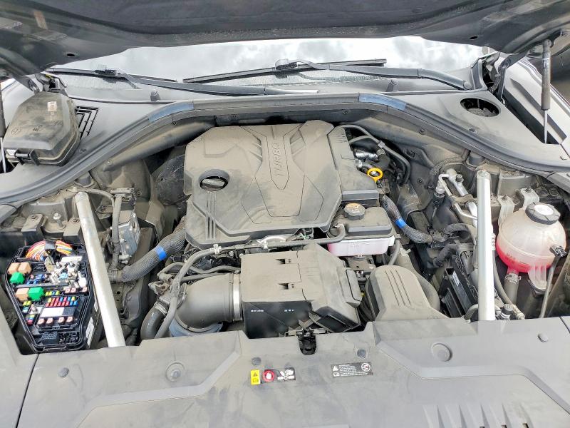 66946856 :رقم المزاد ، KMUMADTB3PU090876 vin ، 2023 Genesis Gv70 مزاد بيع