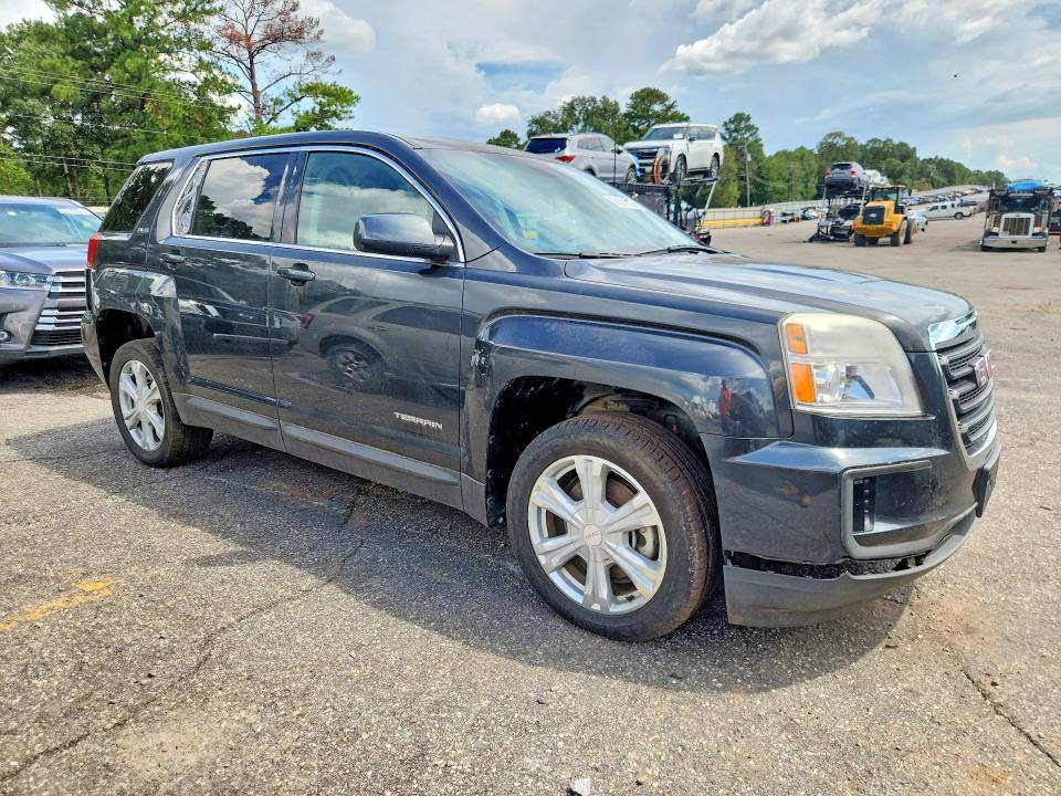 Aukcja sprzedaży 2017 Gmc Terrain, vin: 2GKALMEK0H6299767, numer aukcji: 67021026