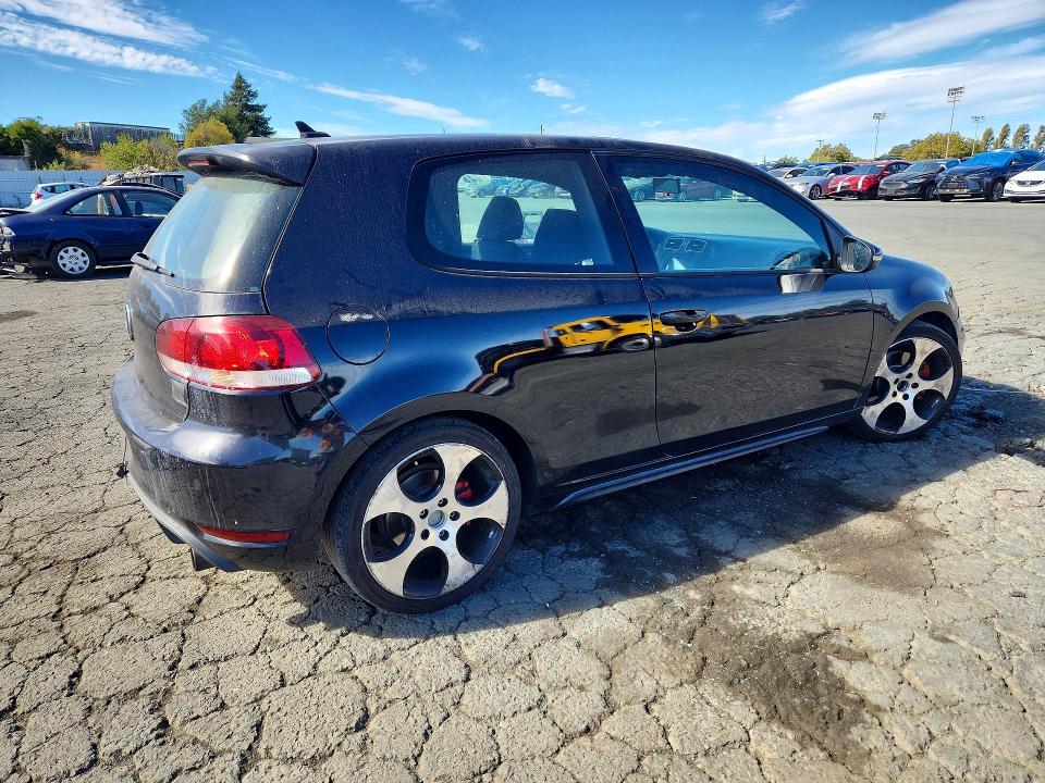 Aukcja sprzedaży 2011 Volkswagen Gti, vin: WVWEV7AJ1BW123300, numer aukcji: 66289796